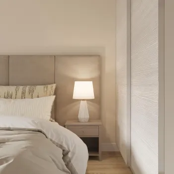 Интерьер спальни  смотреть на Basicdecor