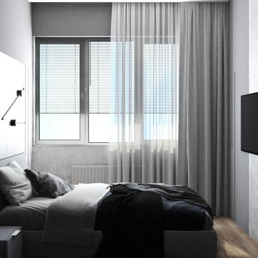 Интерьер спальни  смотреть на Basicdecor