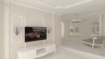 Интерьер  смотреть на Basicdecor