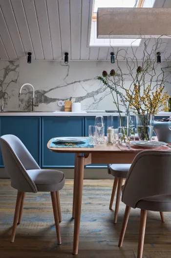 Интерьер кухни  смотреть на Basicdecor