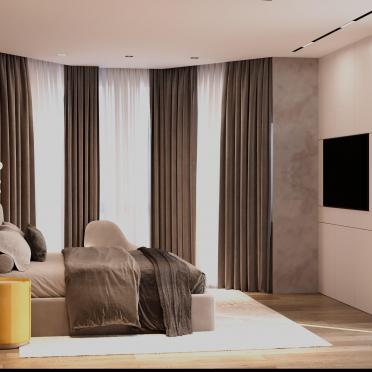 Интерьер гостиной  смотреть на Basicdecor