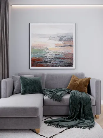 Интерьер гостиной в современном стиле смотреть на Basicdecor