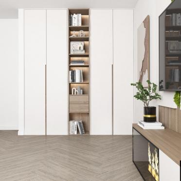 Интерьер гостиной  смотреть на Basicdecor