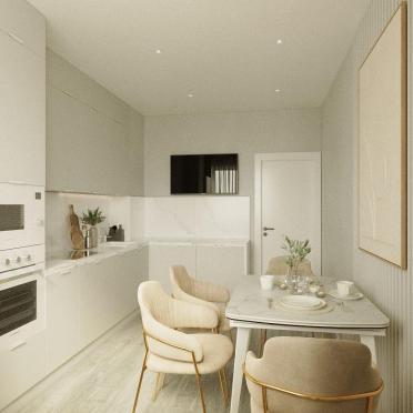 Интерьер кухни  смотреть на Basicdecor