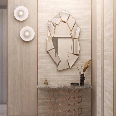 Интерьер прихожей  смотреть на Basicdecor