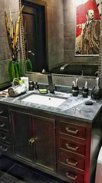 Интерьер в современном стиле смотреть на Basicdecor
