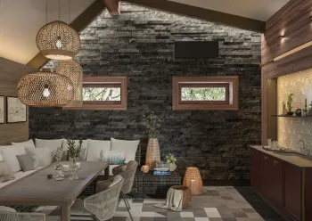 Интерьер в современном стиле смотреть на Basicdecor