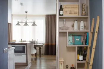 Интерьер в современном стиле смотреть на Basicdecor