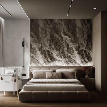 Интерьер спальни  смотреть на Basicdecor