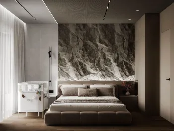 Интерьер спальни  смотреть на Basicdecor