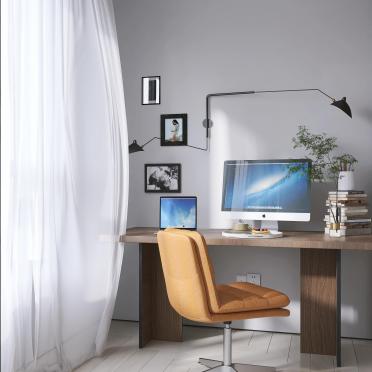 Интерьер спальни  смотреть на Basicdecor
