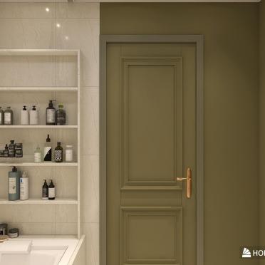 Интерьер ванной  смотреть на Basicdecor