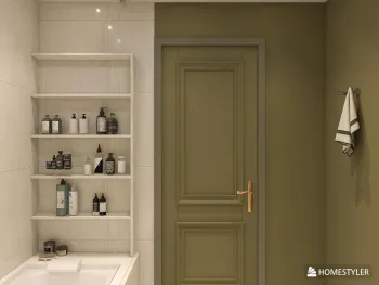 Интерьер ванной  смотреть на Basicdecor