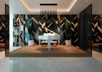 Интерьер в современном стиле смотреть на Basicdecor