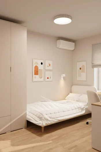 Интерьер детской  смотреть на Basicdecor