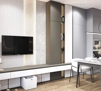 Интерьер  смотреть на Basicdecor