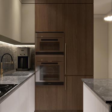 Интерьер кухни  смотреть на Basicdecor