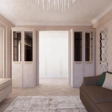 Интерьер гостиной  смотреть на Basicdecor