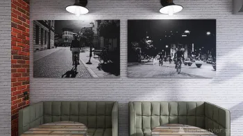 Интерьер кафе и ресторана  смотреть на Basicdecor
