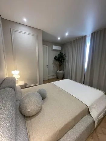 Интерьер спальни  смотреть на Basicdecor