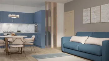 Интерьер гостиной  смотреть на Basicdecor