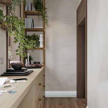 Интерьер  смотреть на Basicdecor