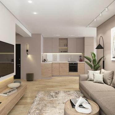 Интерьер гостиной  смотреть на Basicdecor