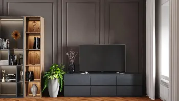 Интерьер  смотреть на Basicdecor