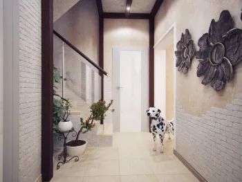 Интерьер  смотреть на Basicdecor