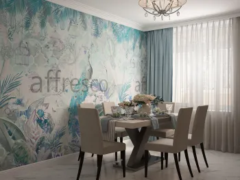 Интерьер столовой в современном стиле смотреть на Basicdecor