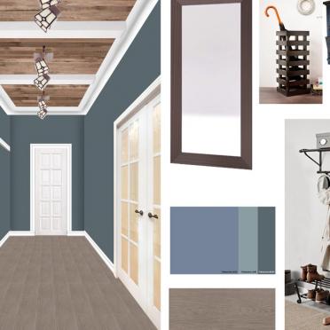 Интерьер  смотреть на Basicdecor