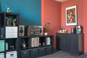 Интерьер  смотреть на Basicdecor
