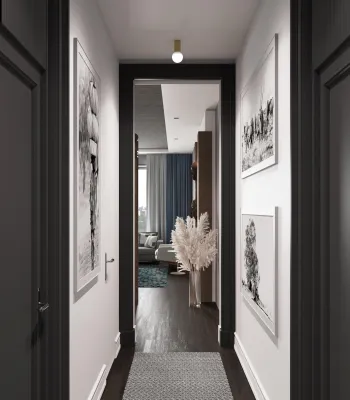 Интерьер  смотреть на Basicdecor