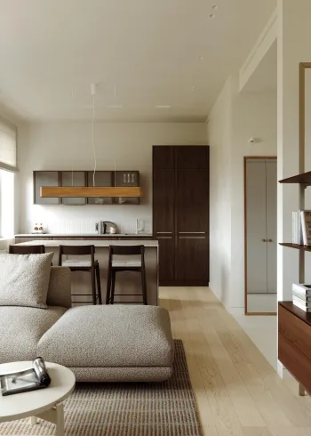 Интерьер кухни  смотреть на Basicdecor