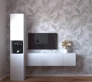 Интерьер гостиной  смотреть на Basicdecor