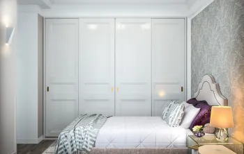 Интерьер спальни в неоклассике смотреть на Basicdecor