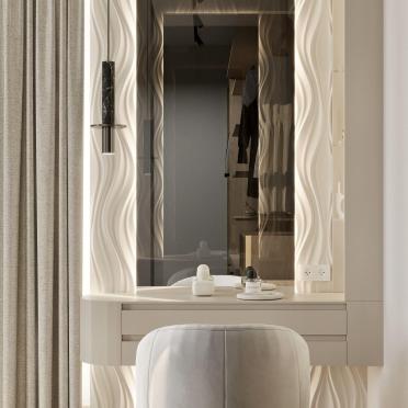 Интерьер спальни  смотреть на Basicdecor