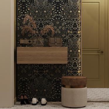 Интерьер прихожей  смотреть на Basicdecor