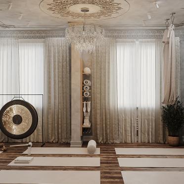 Интерьер  смотреть на Basicdecor