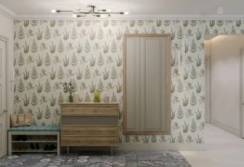 Интерьер  смотреть на Basicdecor