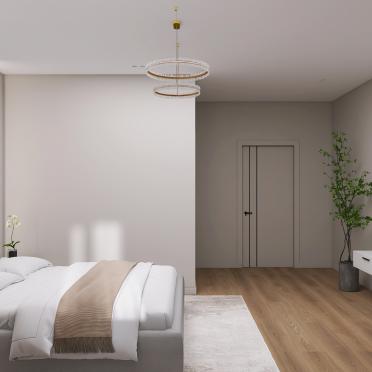 Интерьер спальни  смотреть на Basicdecor
