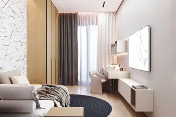 Интерьер  смотреть на Basicdecor