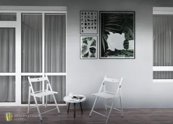 Интерьер  смотреть на Basicdecor