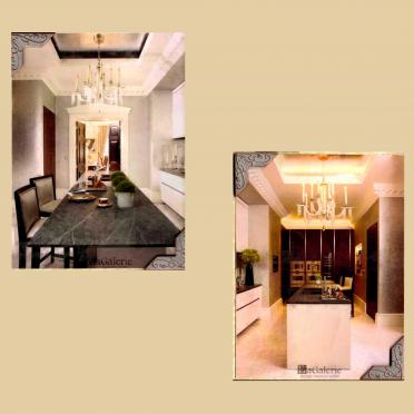 Интерьер кухни  смотреть на Basicdecor