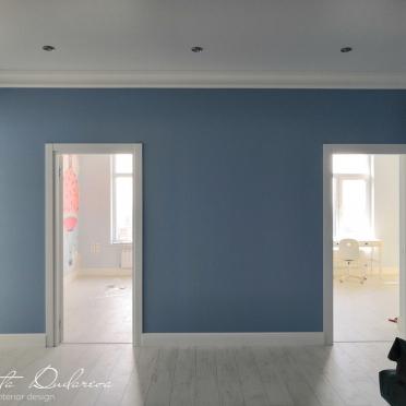 Интерьер в скандинавском стиле смотреть на Basicdecor