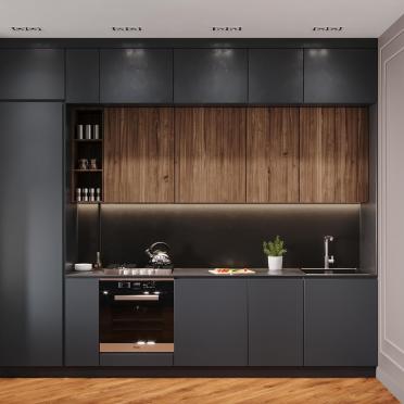 Интерьер кухни  смотреть на Basicdecor