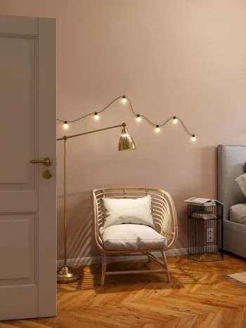 Интерьер спальни  смотреть на Basicdecor