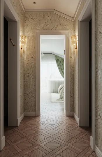 Интерьер  смотреть на Basicdecor