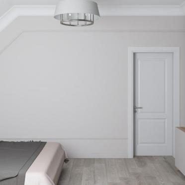 Интерьер спальни  смотреть на Basicdecor