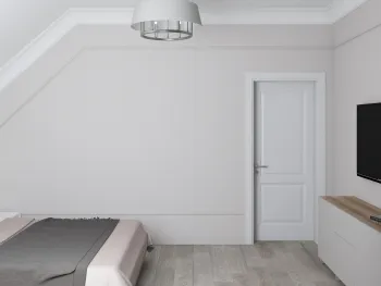 Интерьер спальни  смотреть на Basicdecor